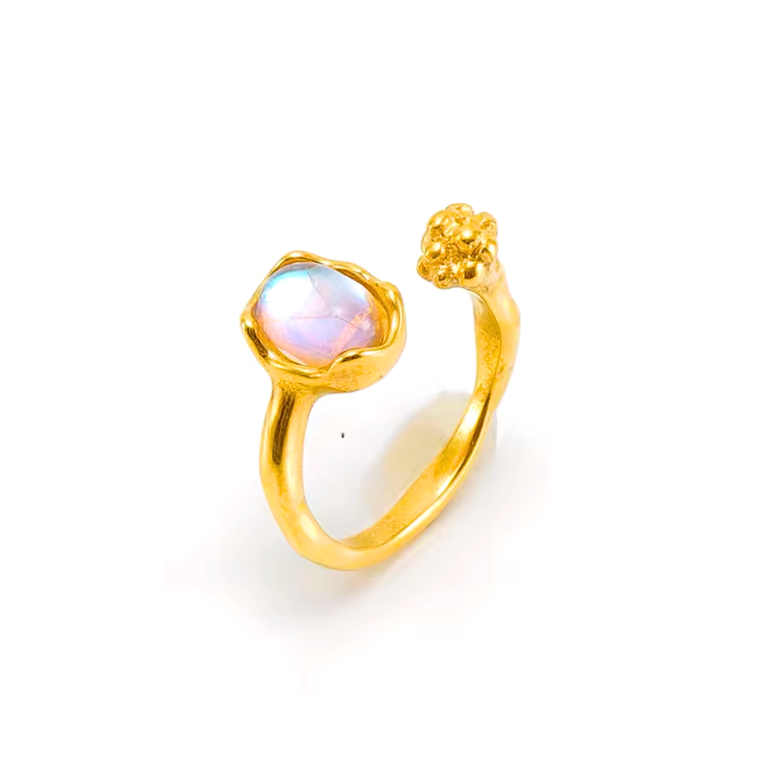 Luz Eterna Ring