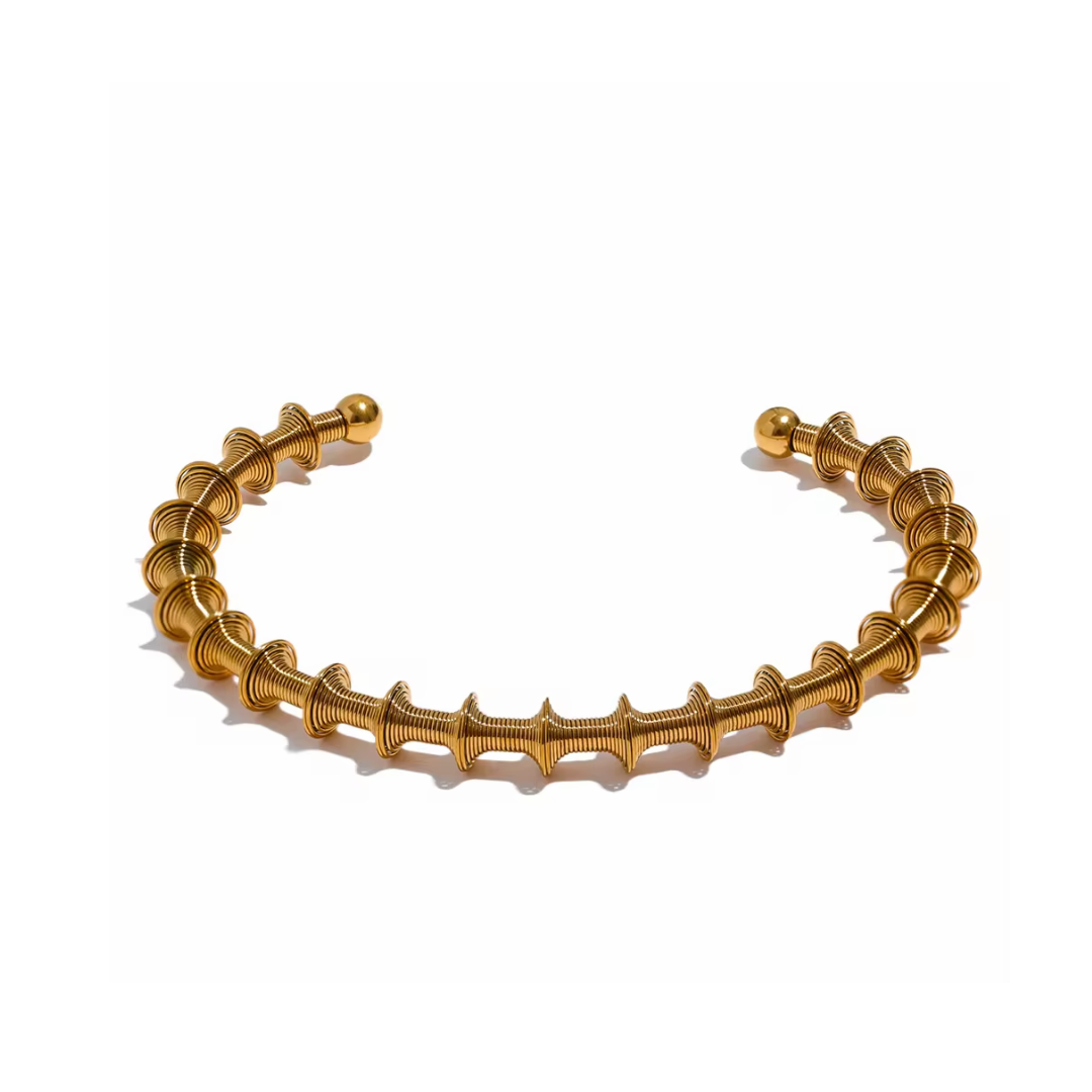Celestial cuff