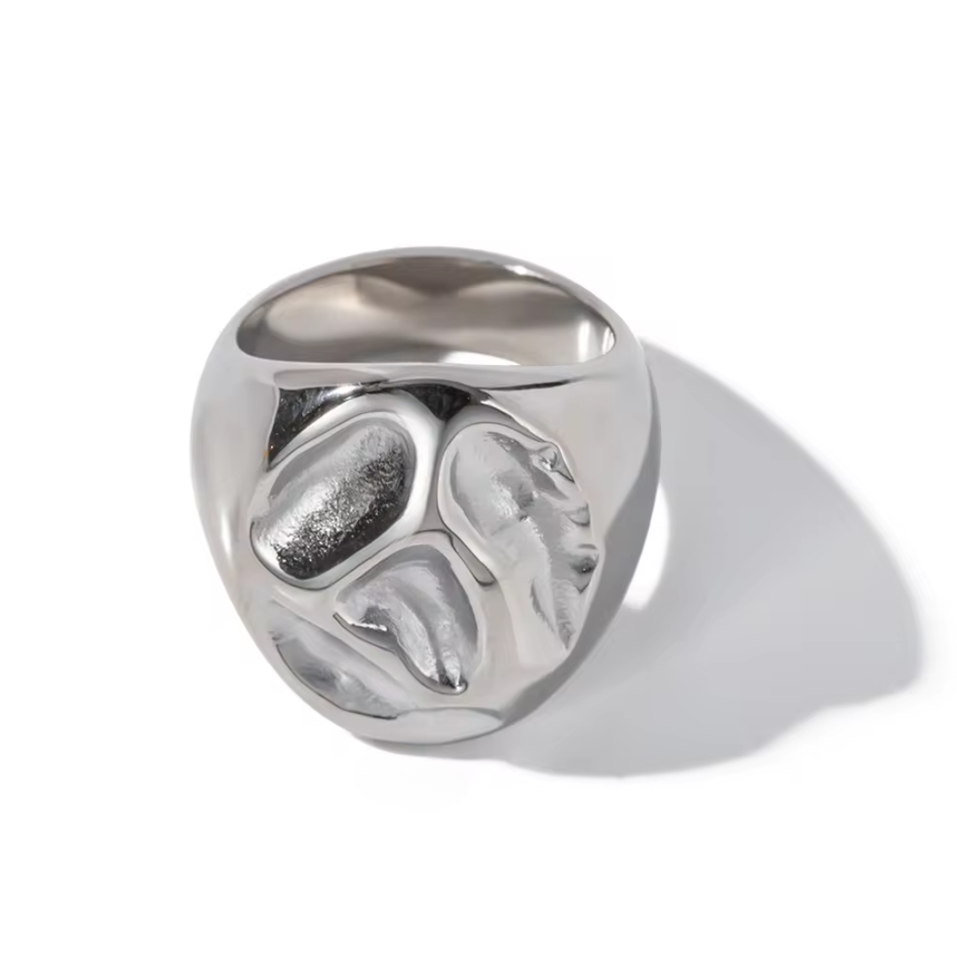 Therneos Ring Silver